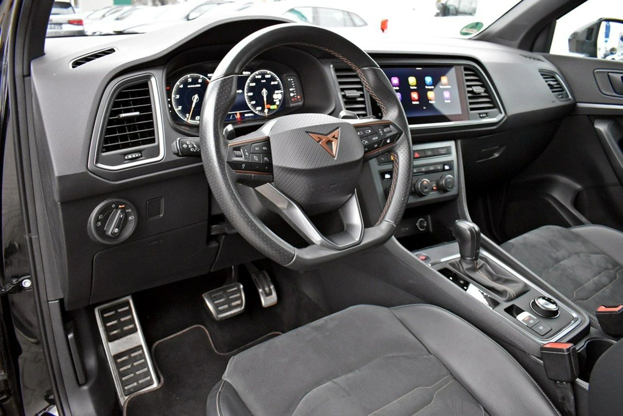 Cupra Ateca - Zdjęcie 9