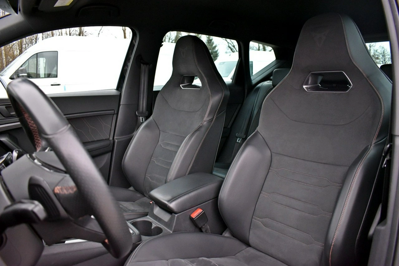 Cupra Ateca - Zdjęcie 10