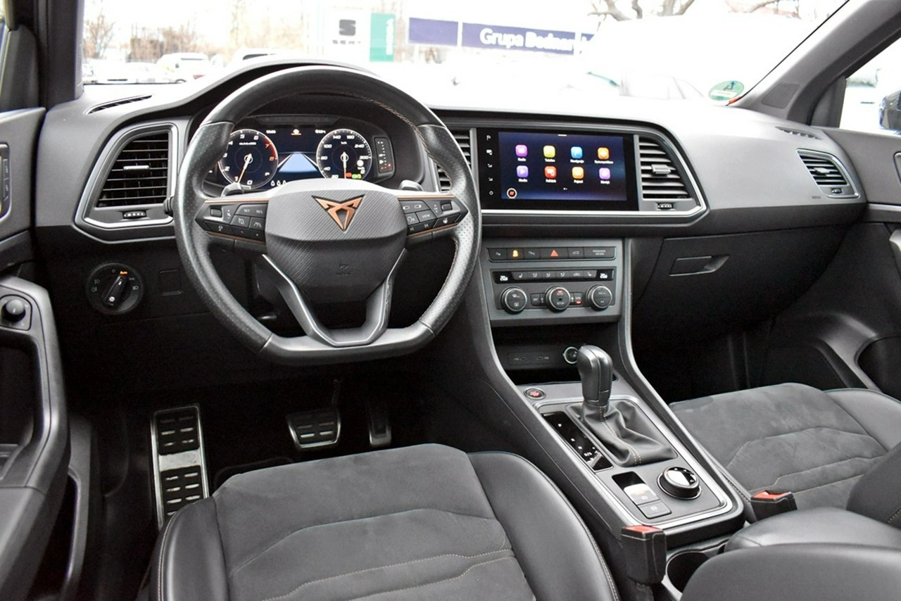 Cupra Ateca - Zdjęcie 12