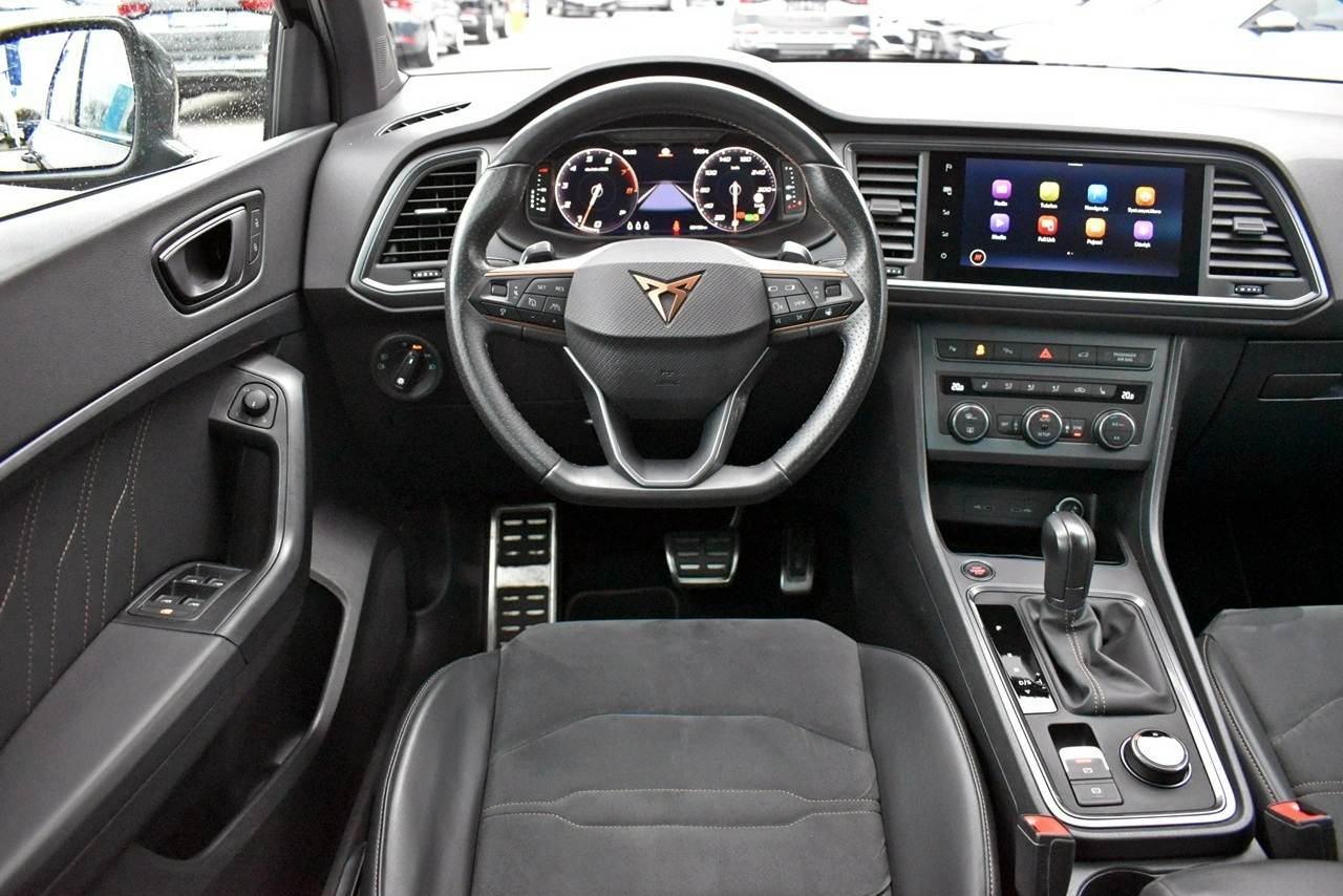 Cupra Ateca - Zdjęcie 14