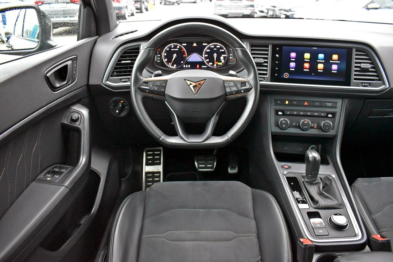 Cupra Ateca - Zdjęcie 13