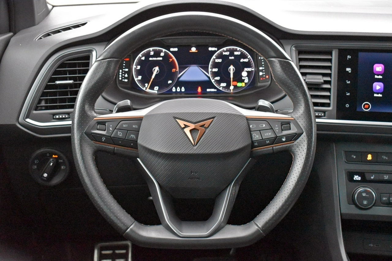 Cupra Ateca - Zdjęcie 15