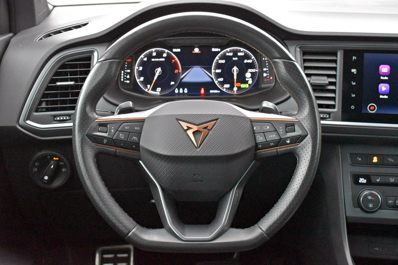 Cupra Ateca - Zdjęcie 13