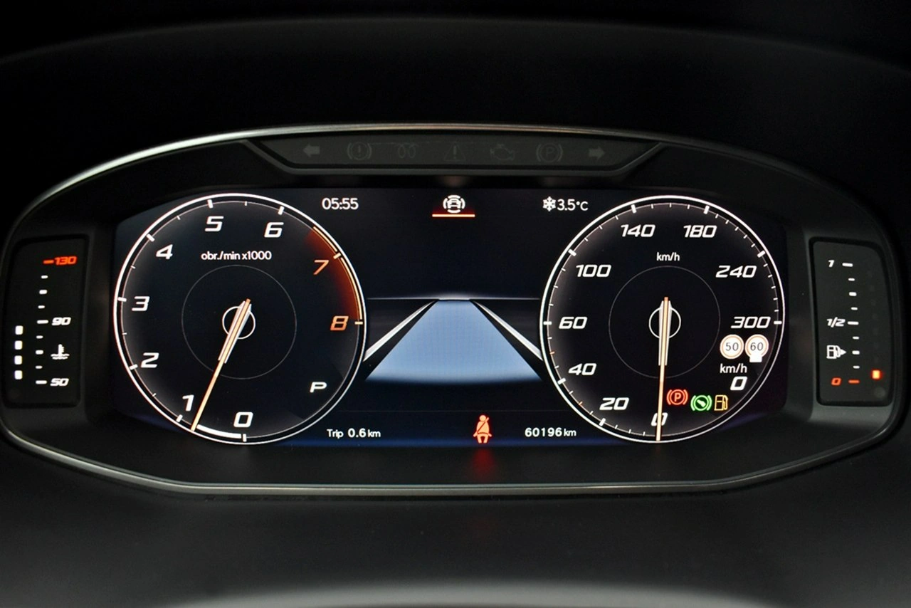 Cupra Ateca - Zdjęcie 14