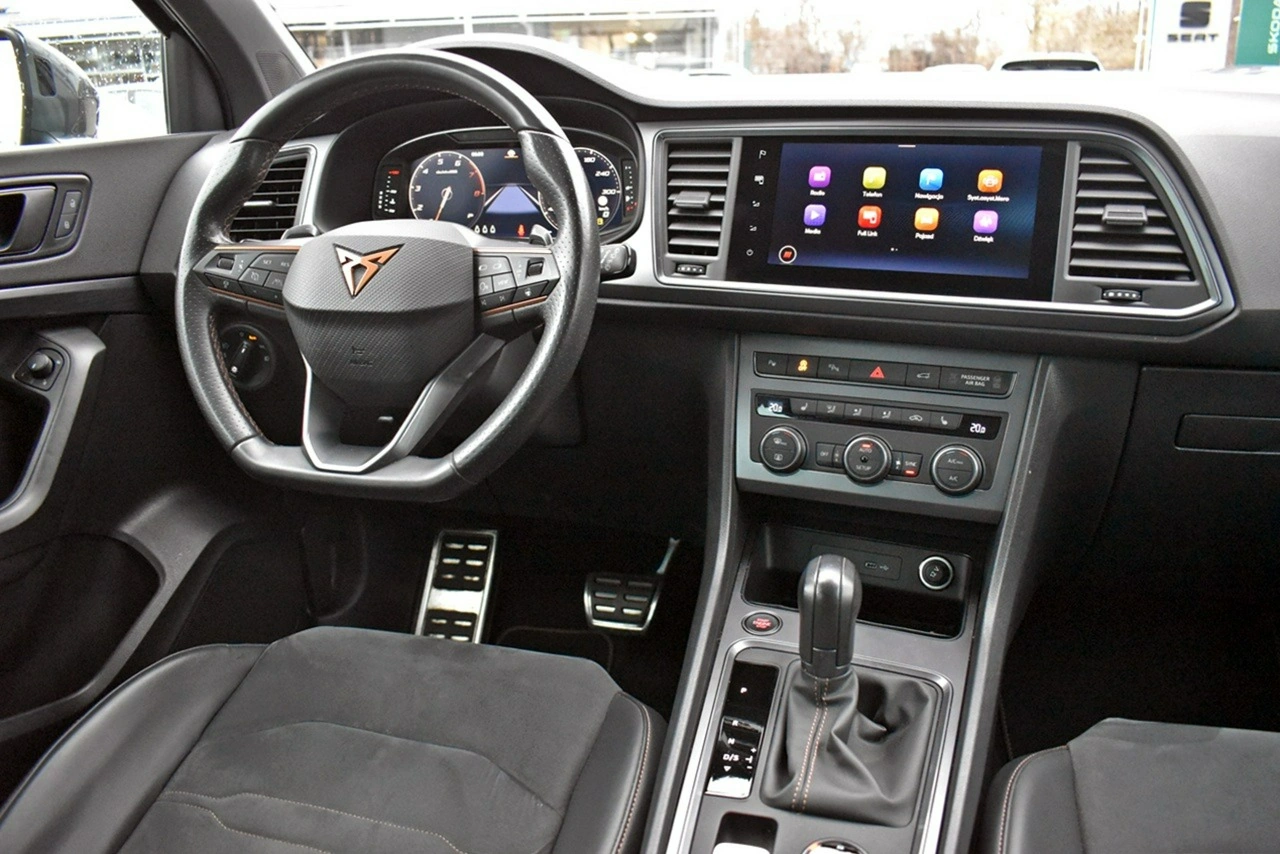Cupra Ateca - Zdjęcie 17