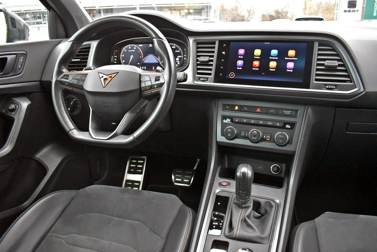 Cupra Ateca - Zdjęcie 15