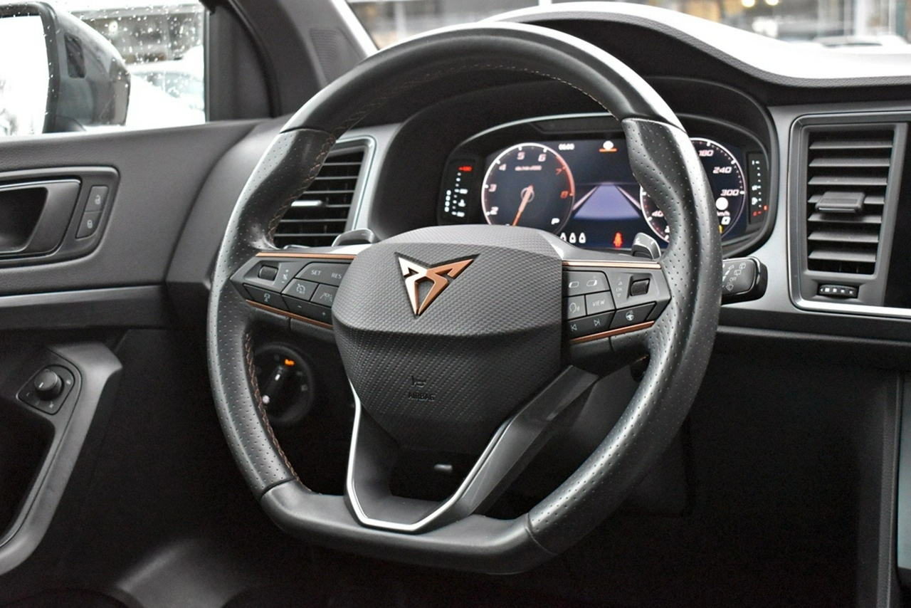 Cupra Ateca - Zdjęcie 18