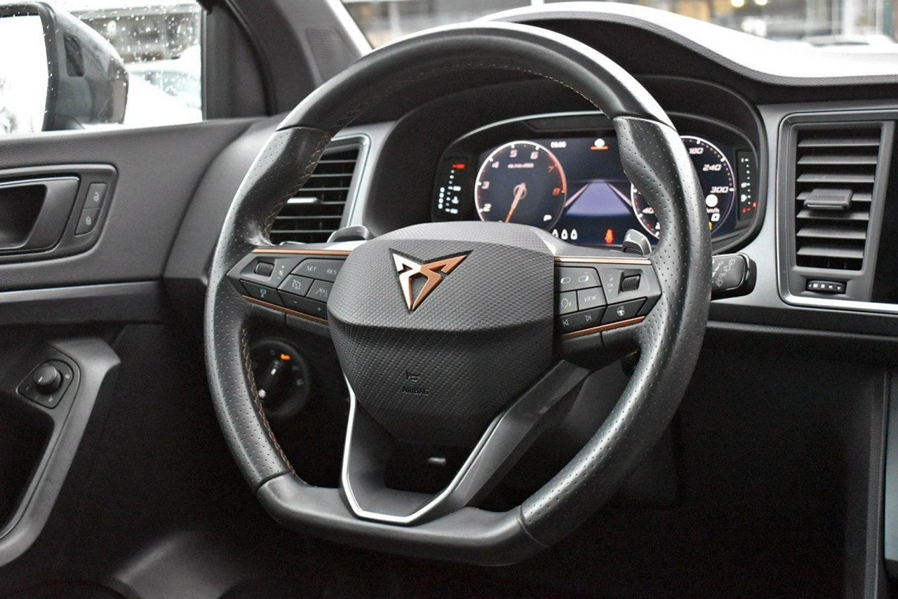 Cupra Ateca - Zdjęcie 16