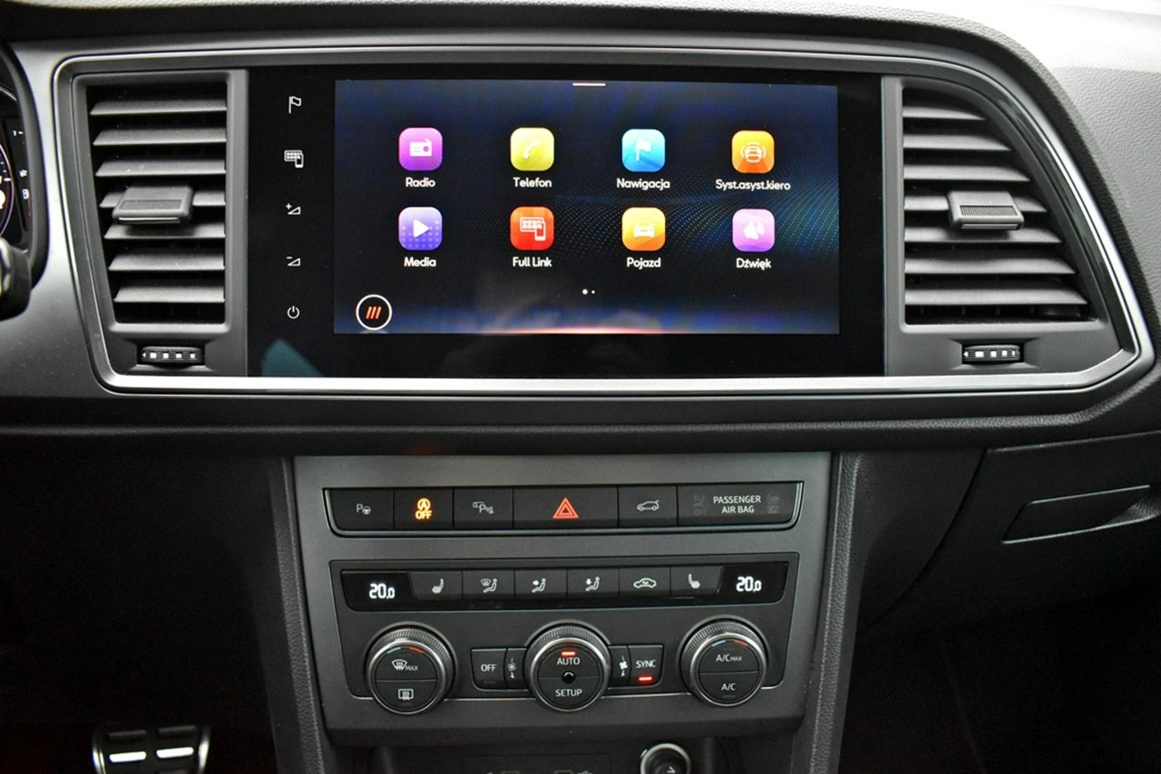 Cupra Ateca - Zdjęcie 18