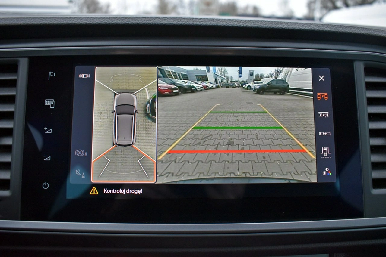 Cupra Ateca - Zdjęcie 19