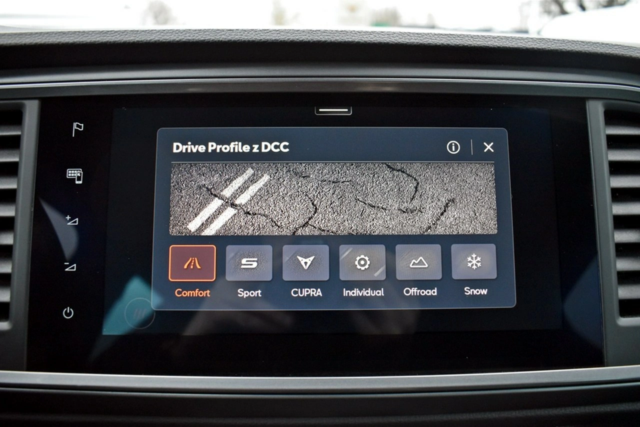 Cupra Ateca - Zdjęcie 23