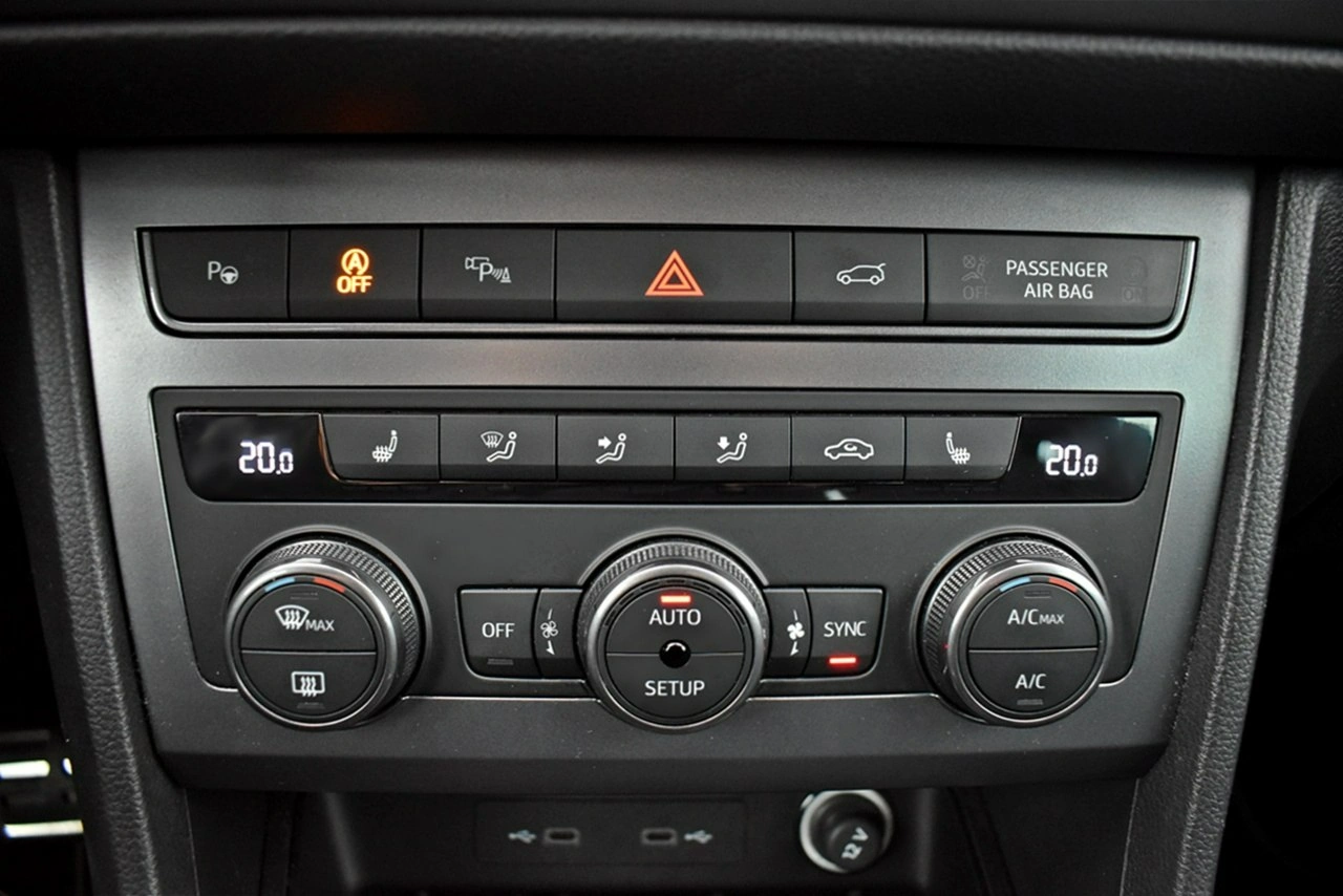 Cupra Ateca - Zdjęcie 25