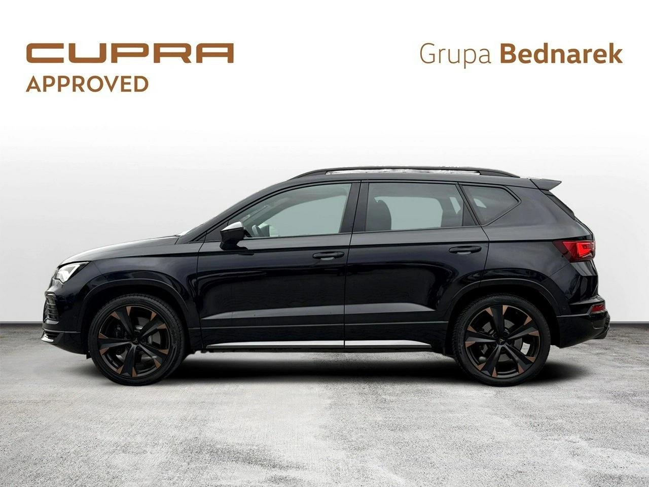 Cupra Ateca - Zdjęcie 1