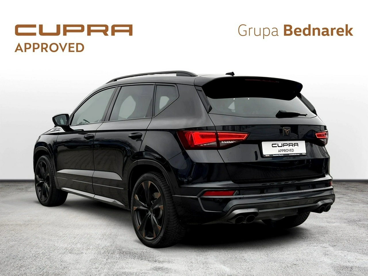 Cupra Ateca - Zdjęcie 3