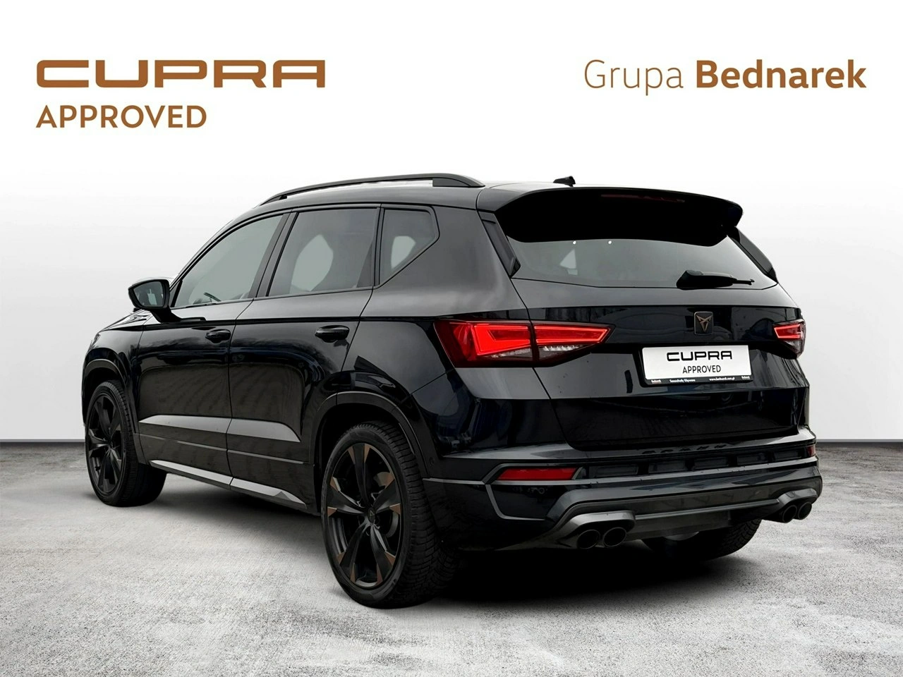 Cupra Ateca - Zdjęcie 2
