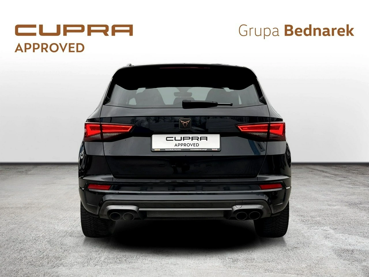 Cupra Ateca - Zdjęcie 3