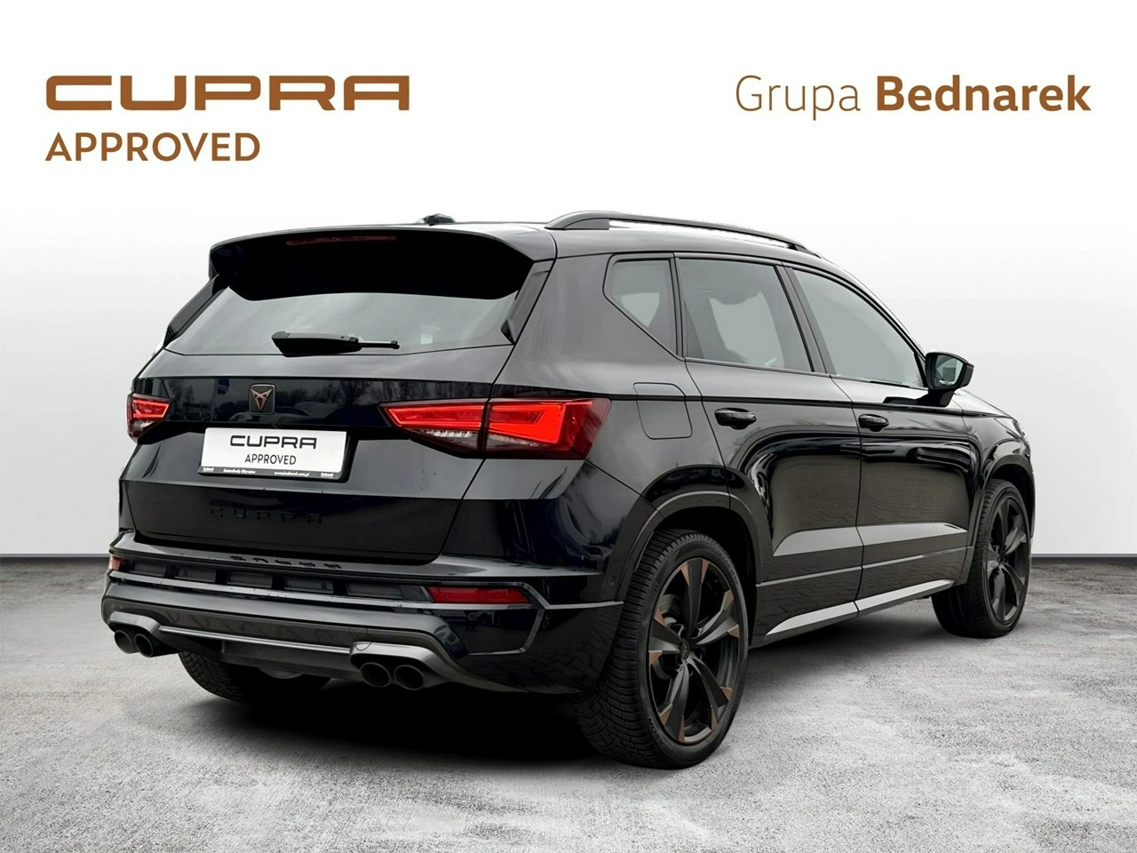 Cupra Ateca - Zdjęcie 4