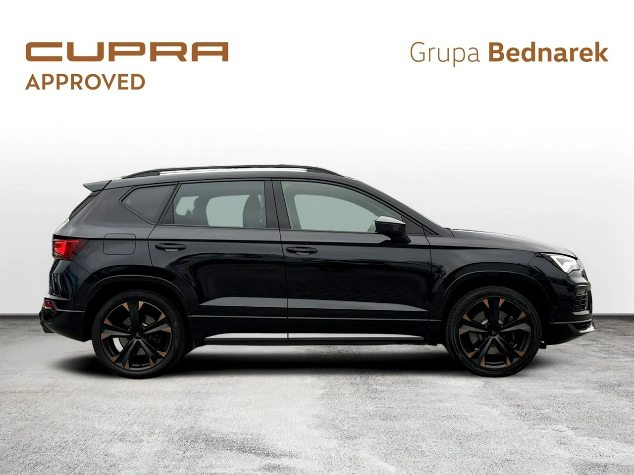 Cupra Ateca - Zdjęcie 6