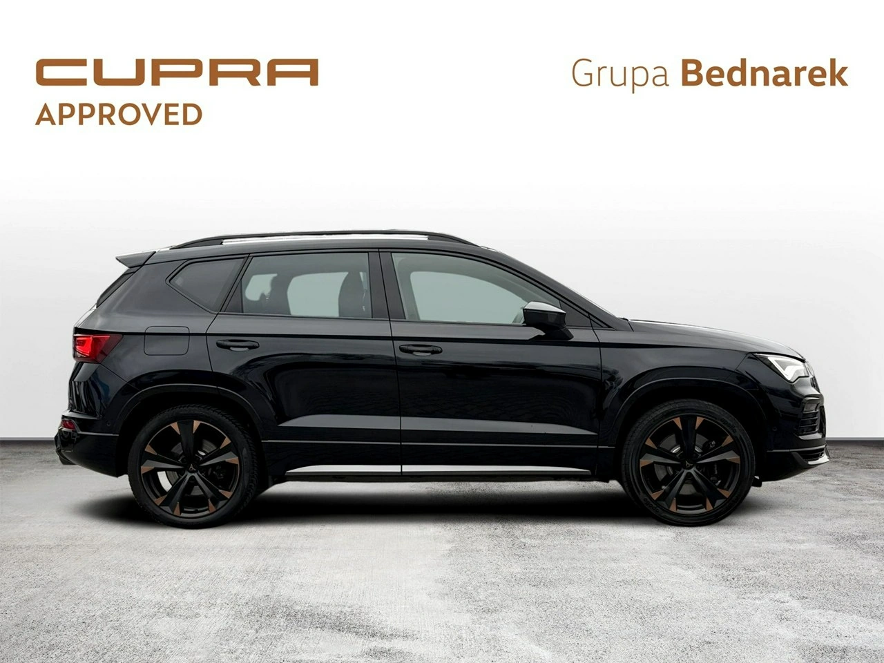 Cupra Ateca - Zdjęcie 5