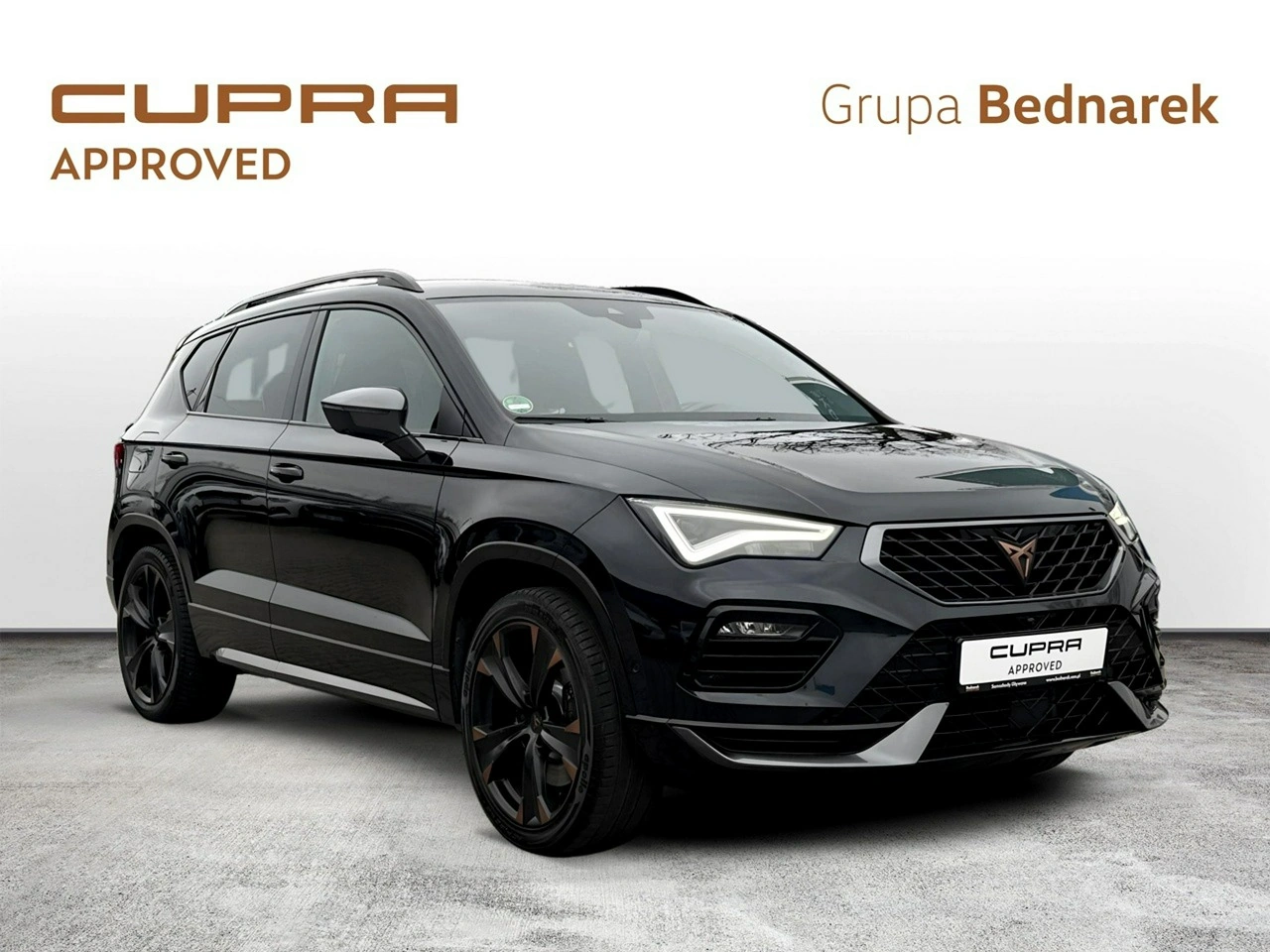 Cupra Ateca - Zdjęcie 7