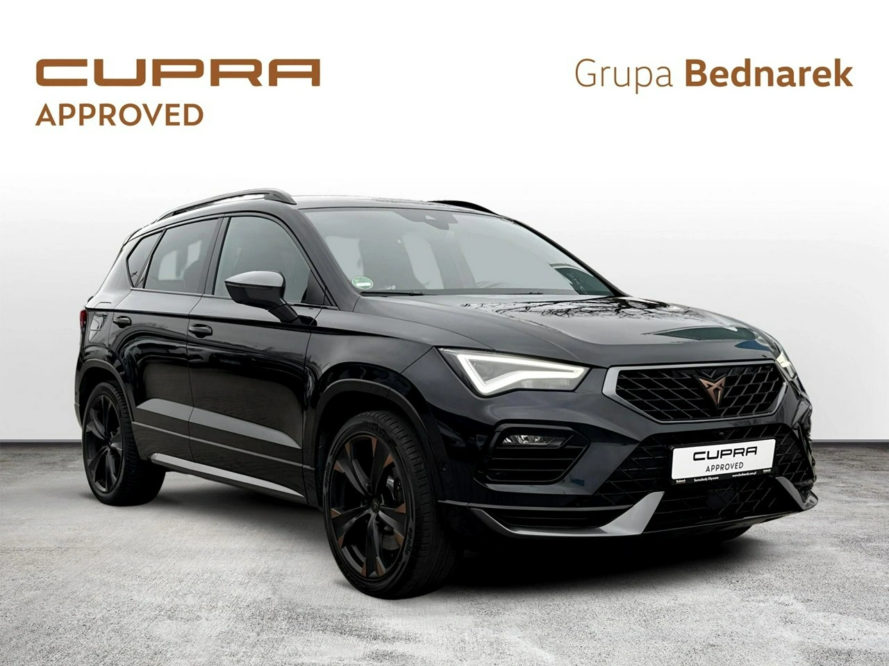 Cupra Ateca - Zdjęcie 6