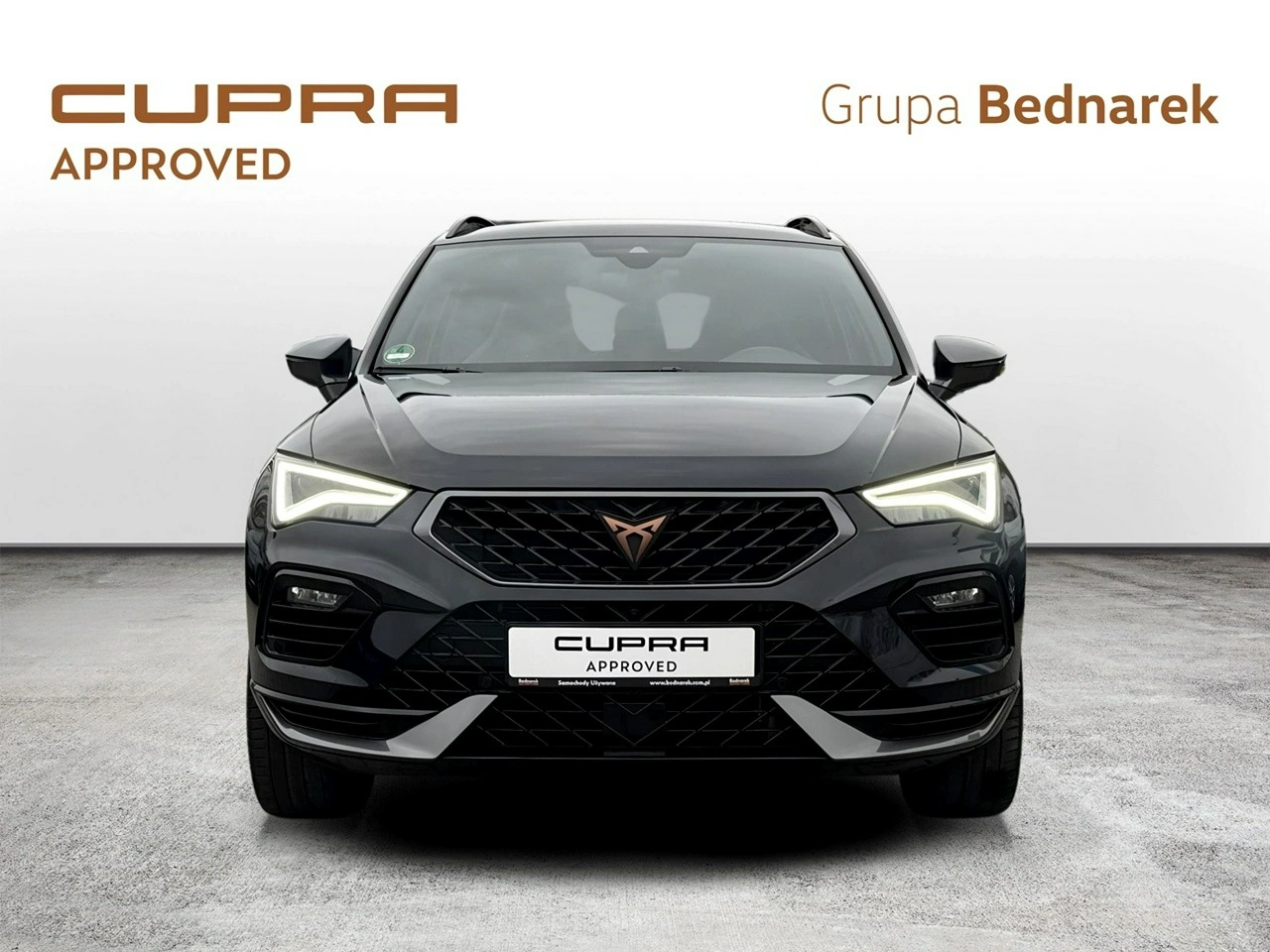 Cupra Ateca - Zdjęcie 8