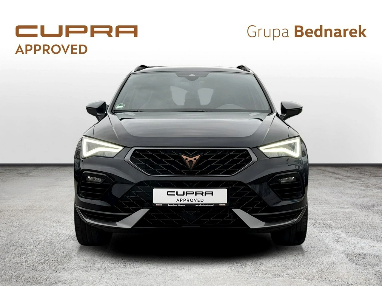 Cupra Ateca - Zdjęcie 7