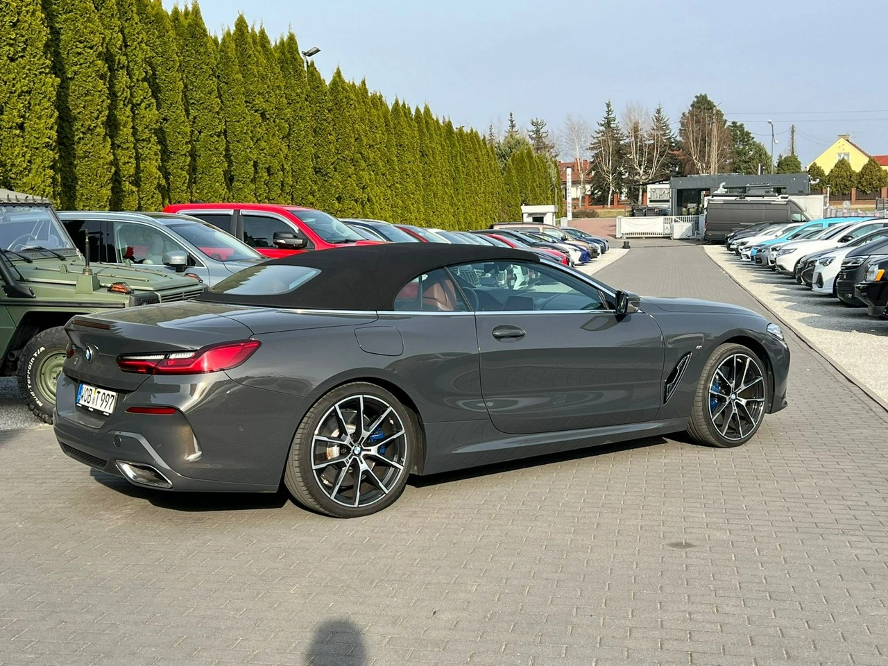 BMW 840 - Zdjęcie 9
