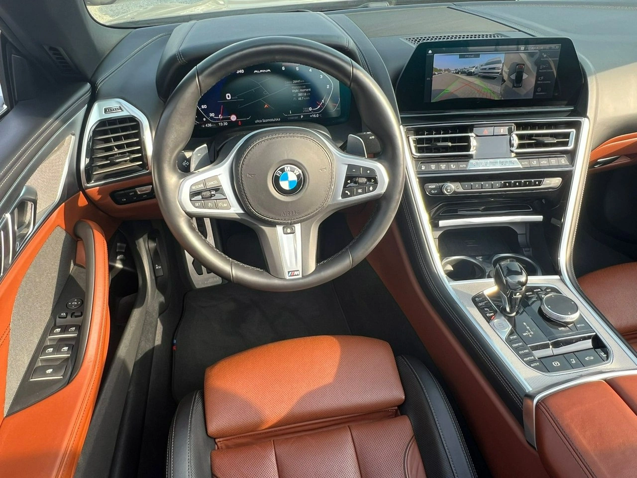 BMW 840 - Zdjęcie 11