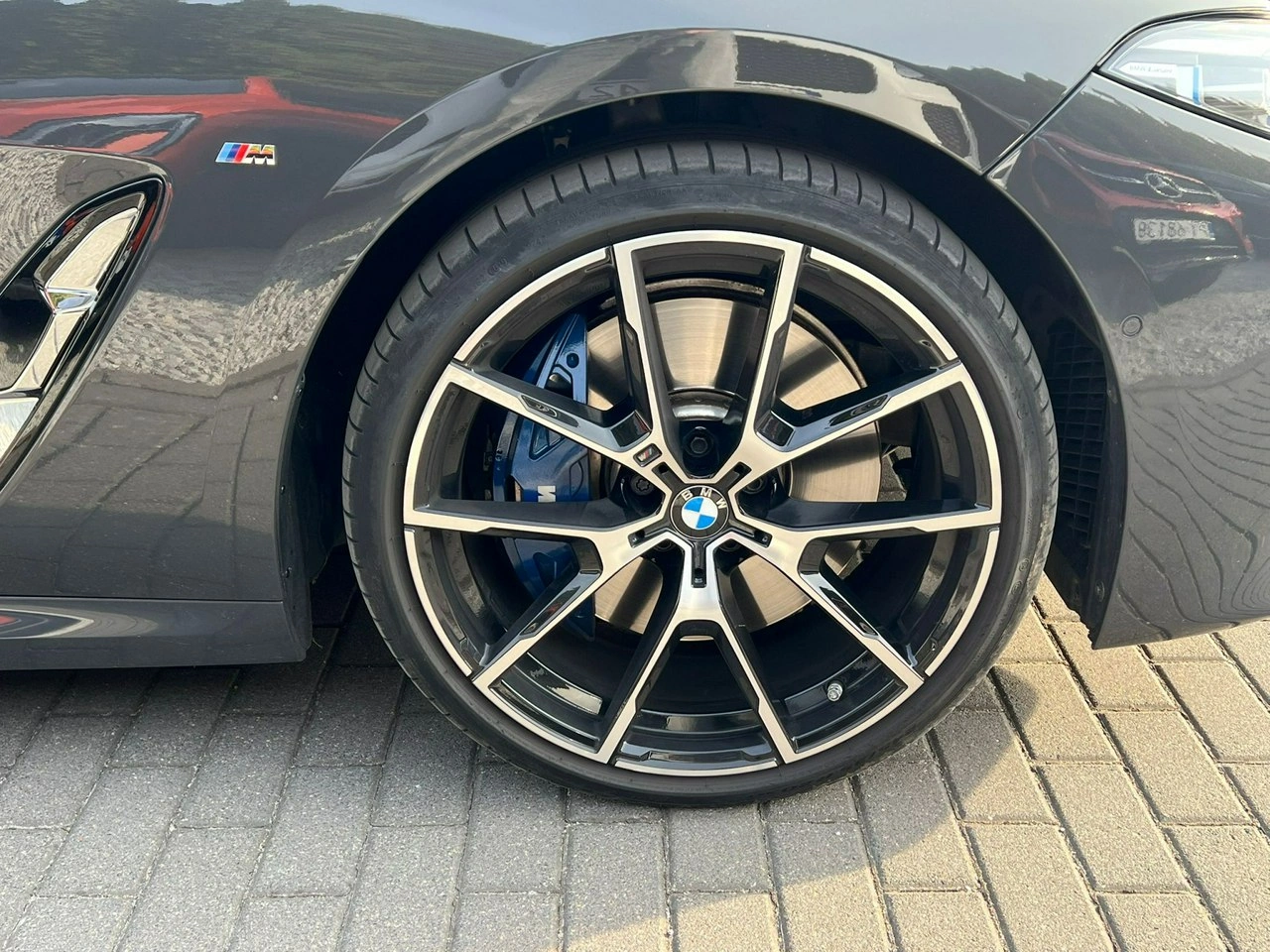 BMW 840 - Zdjęcie 1