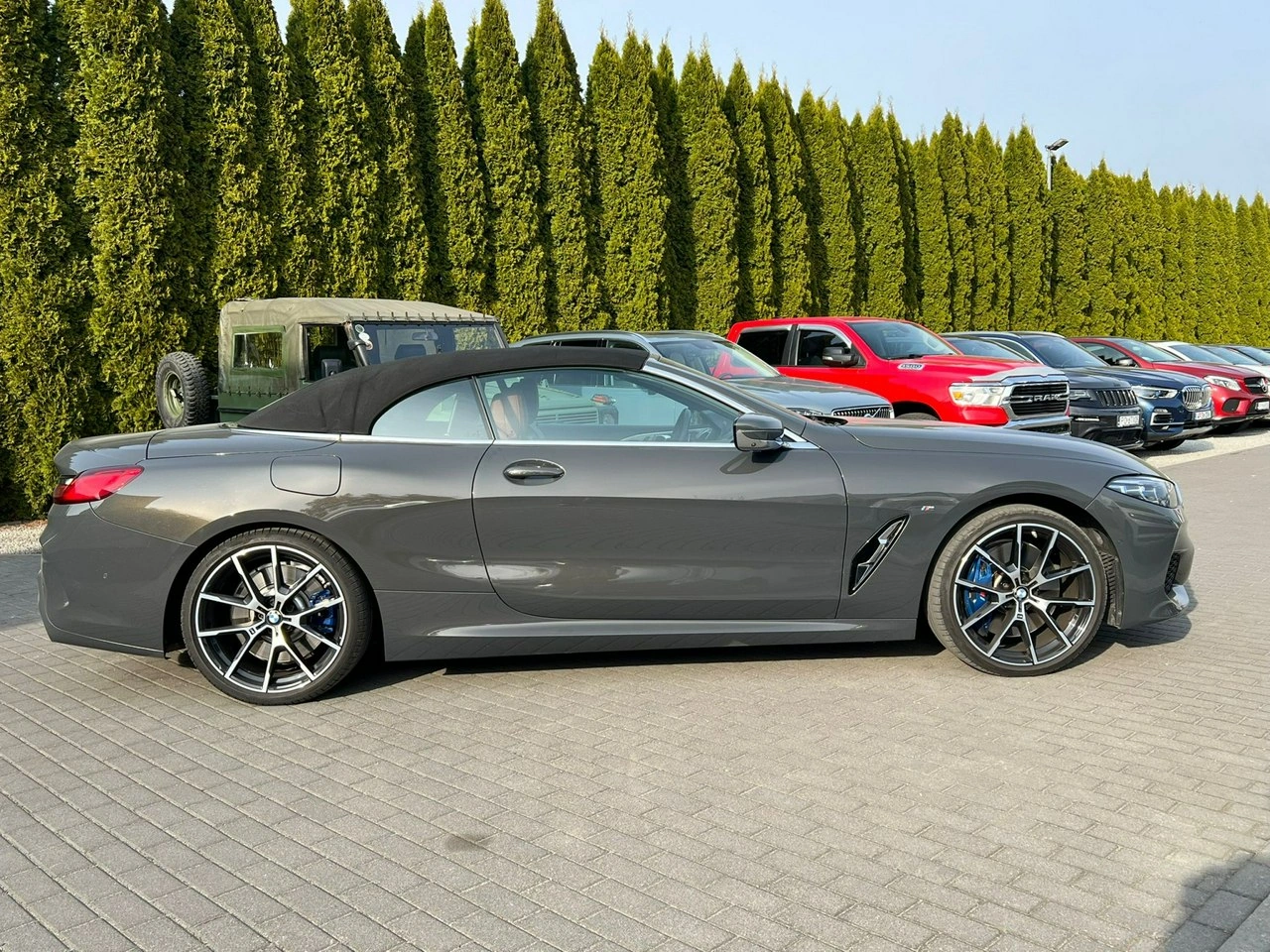 BMW 840 - Zdjęcie 8