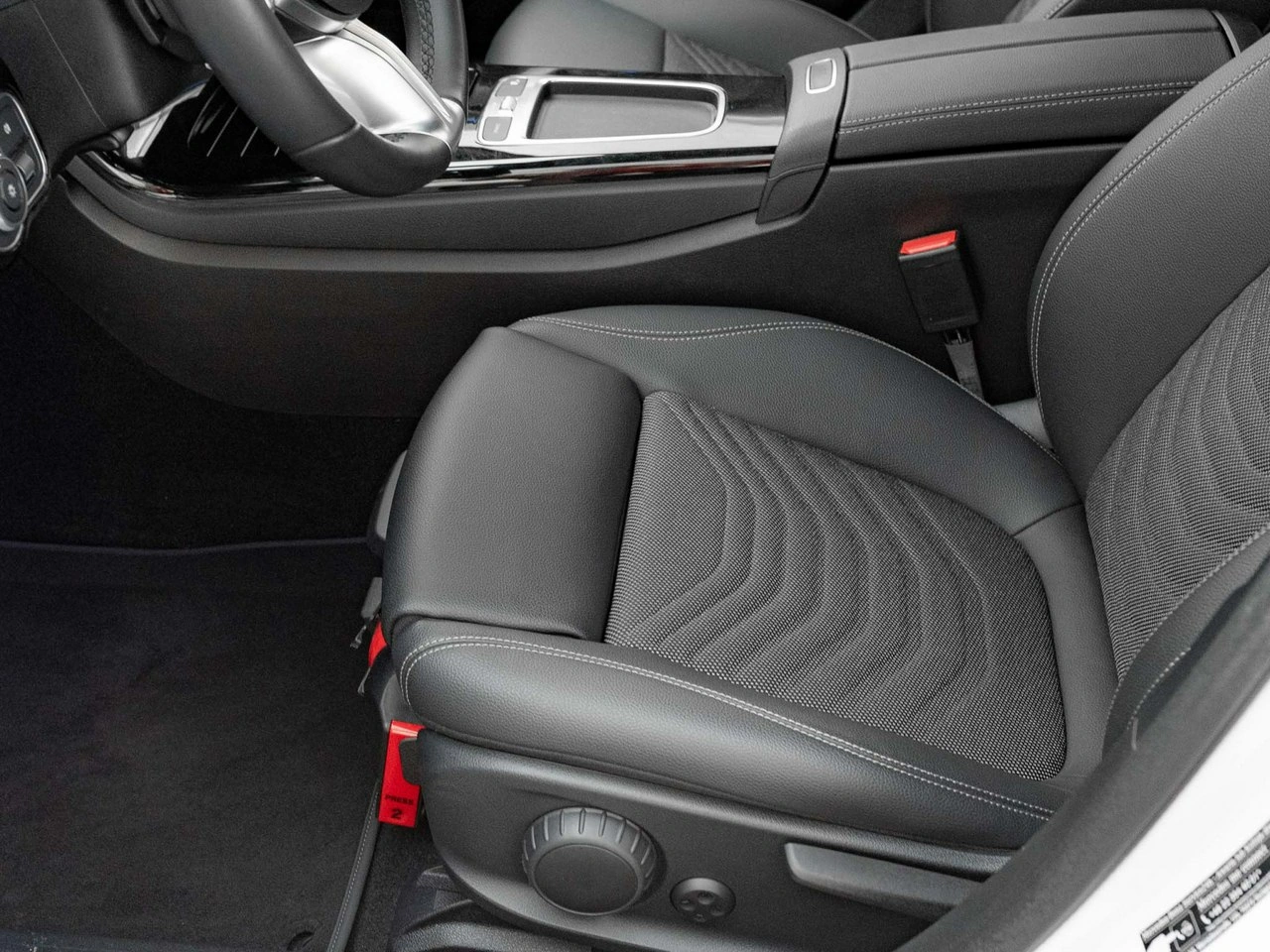 Mercedes A 200 - Zdjęcie 9