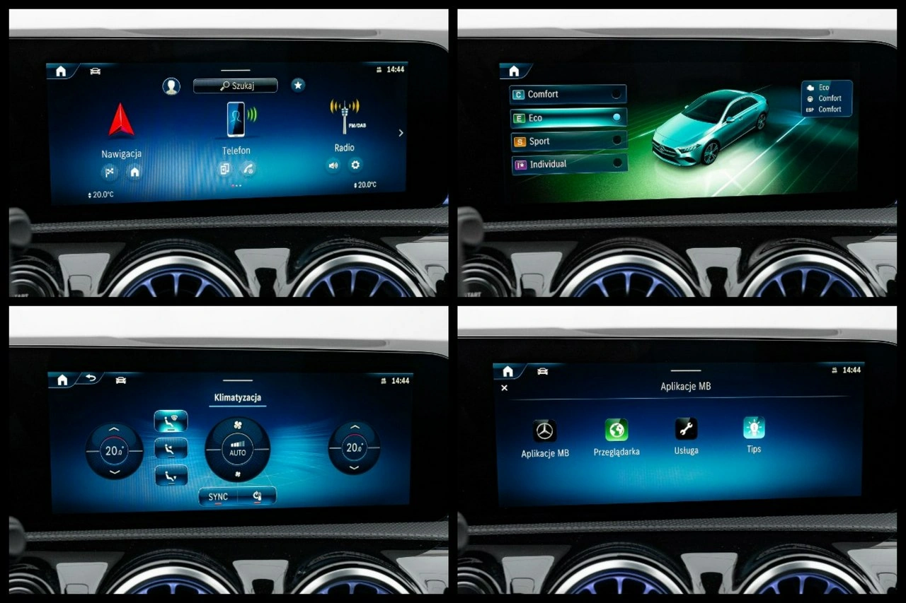 Mercedes A 200 - Zdjęcie 15