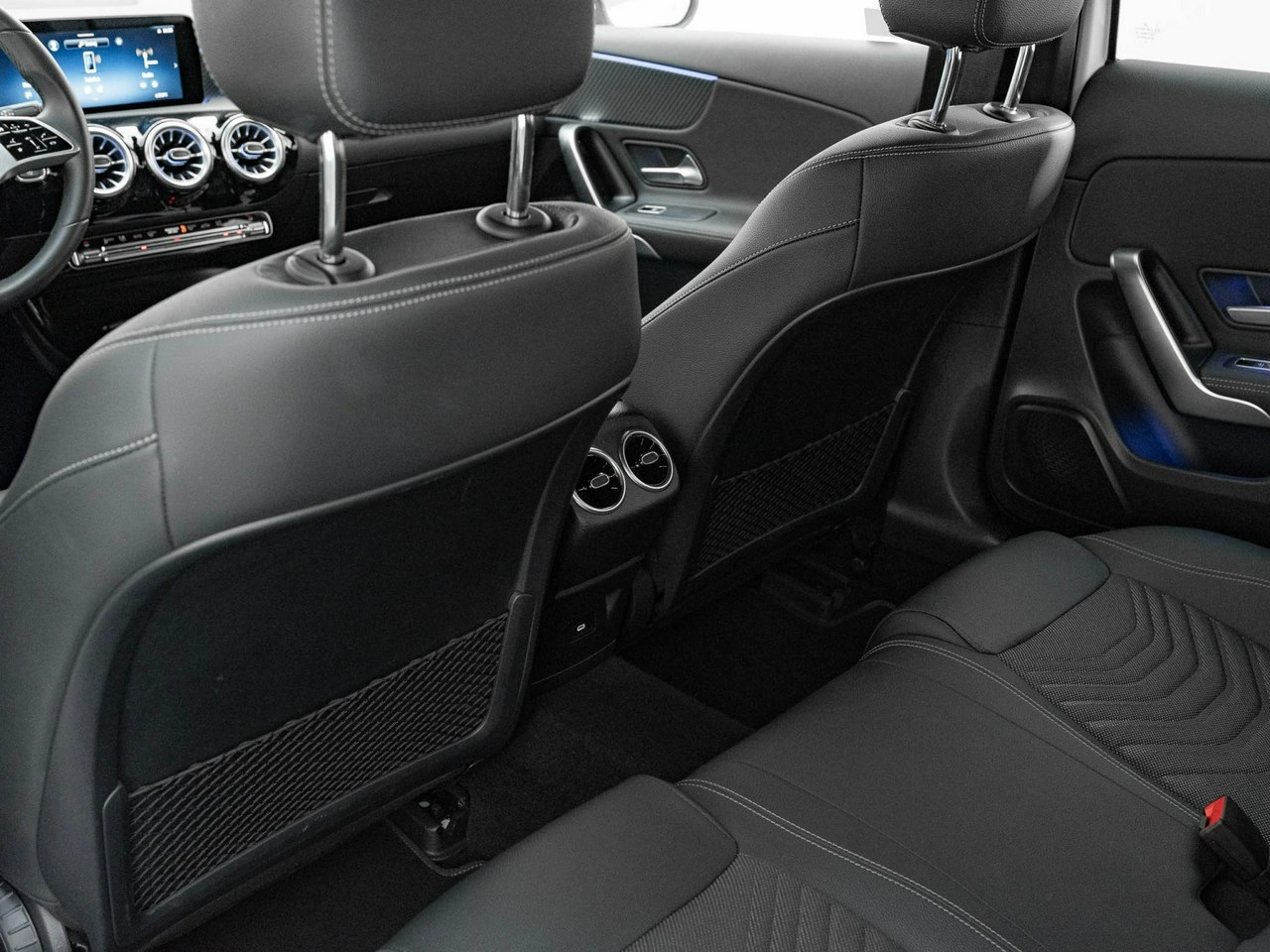 Mercedes A 200 - Zdjęcie 18