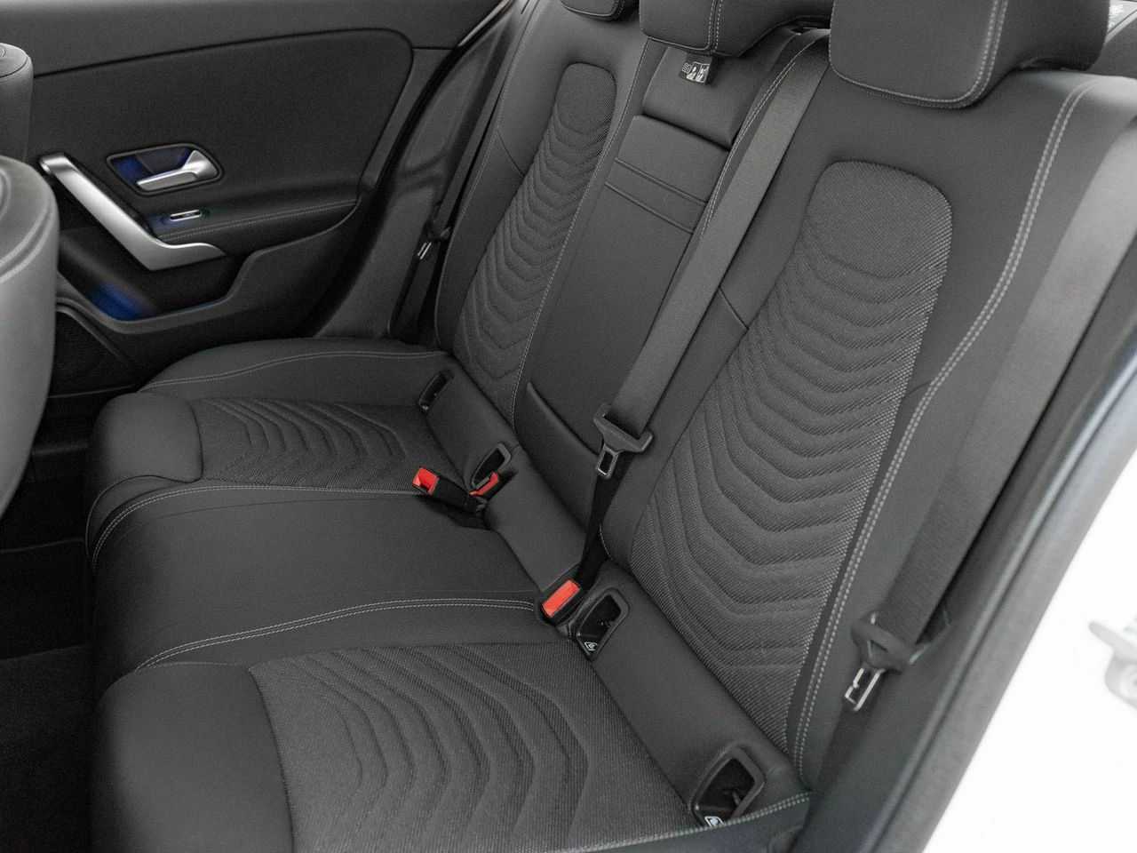 Mercedes A 200 - Zdjęcie 20