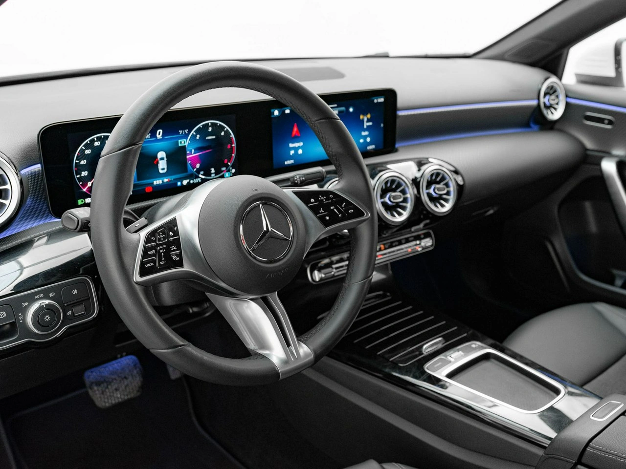 Mercedes A 200 - Zdjęcie 5