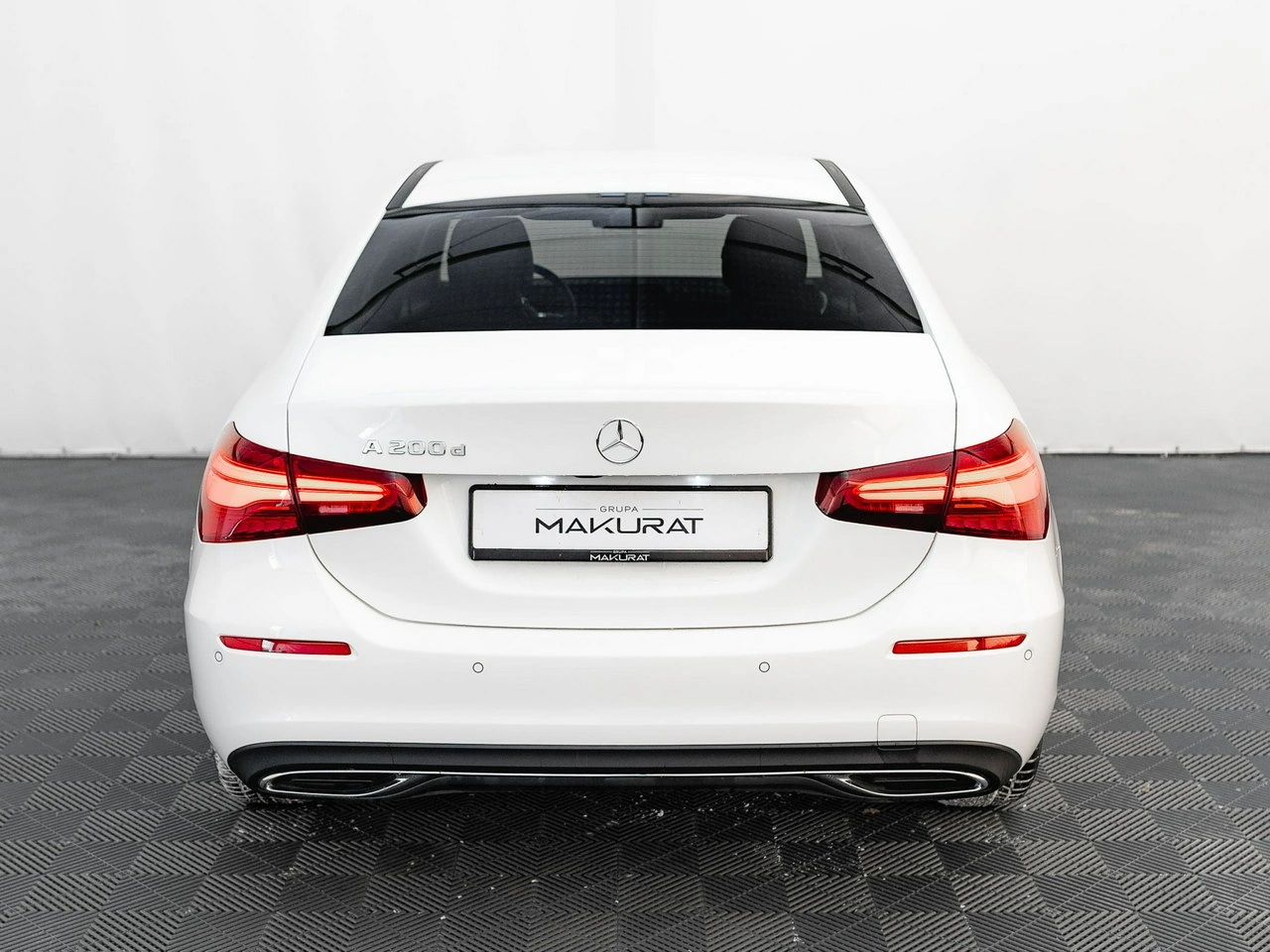 Mercedes A 200 - Zdjęcie 7