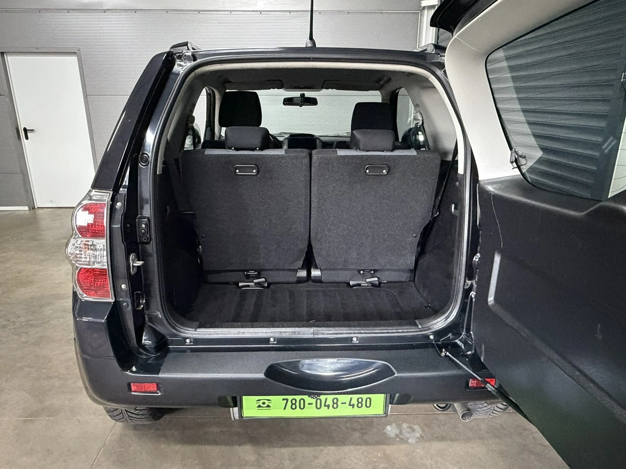 Suzuki Grand Vitara - Zdjęcie 9