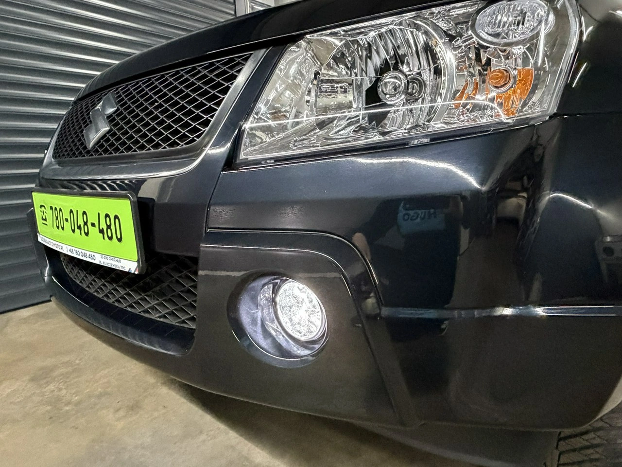 Suzuki Grand Vitara - Zdjęcie 27