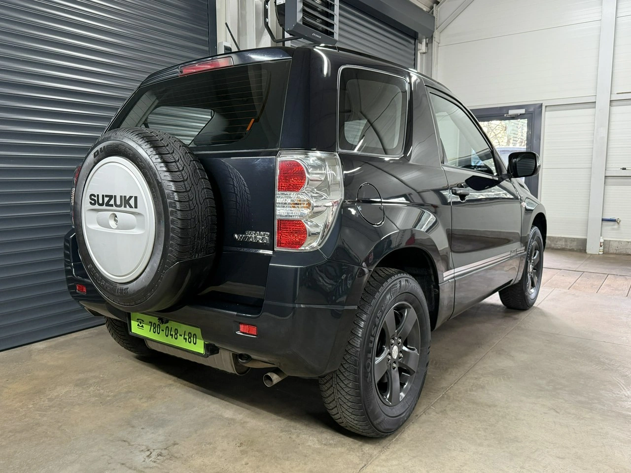 Suzuki Grand Vitara - Zdjęcie 5