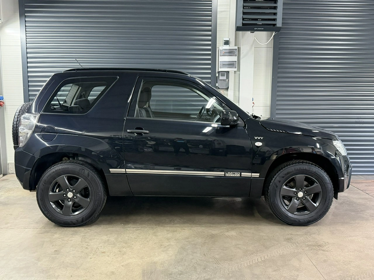 Suzuki Grand Vitara - Zdjęcie 6