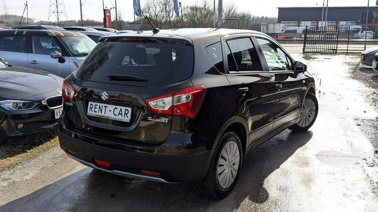 Suzuki SX4 S-Cross - Zdjęcie 9