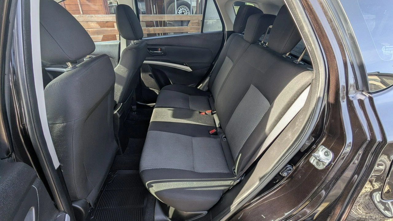 Suzuki SX4 S-Cross - Zdjęcie 13
