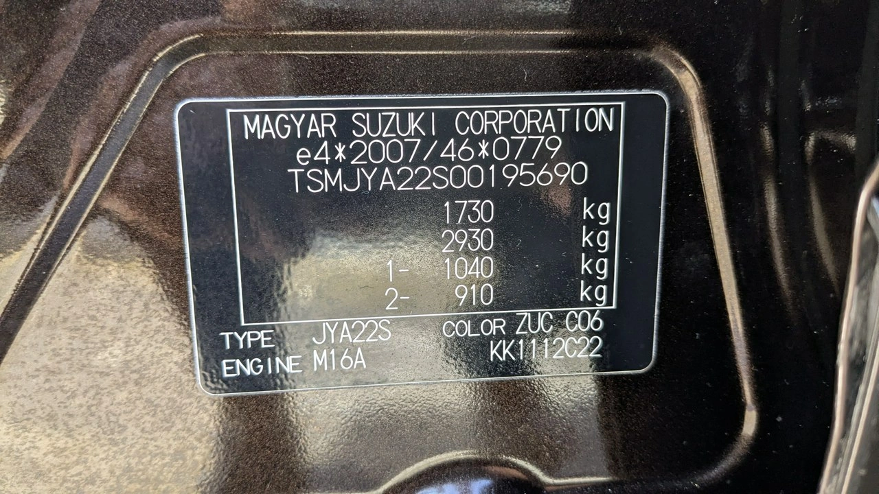 Suzuki SX4 S-Cross - Zdjęcie 21