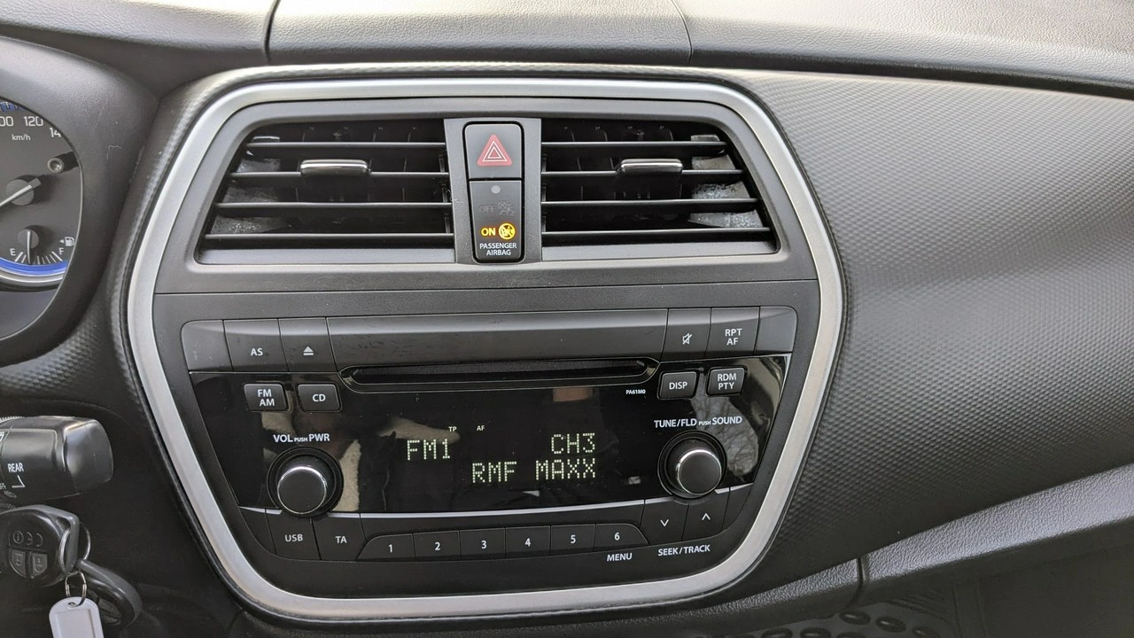 Suzuki SX4 S-Cross - Zdjęcie 23