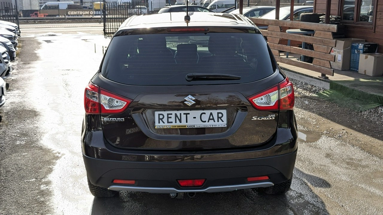 Suzuki SX4 S-Cross - Zdjęcie 31