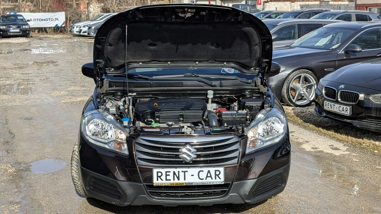 Suzuki SX4 S-Cross - Zdjęcie 34