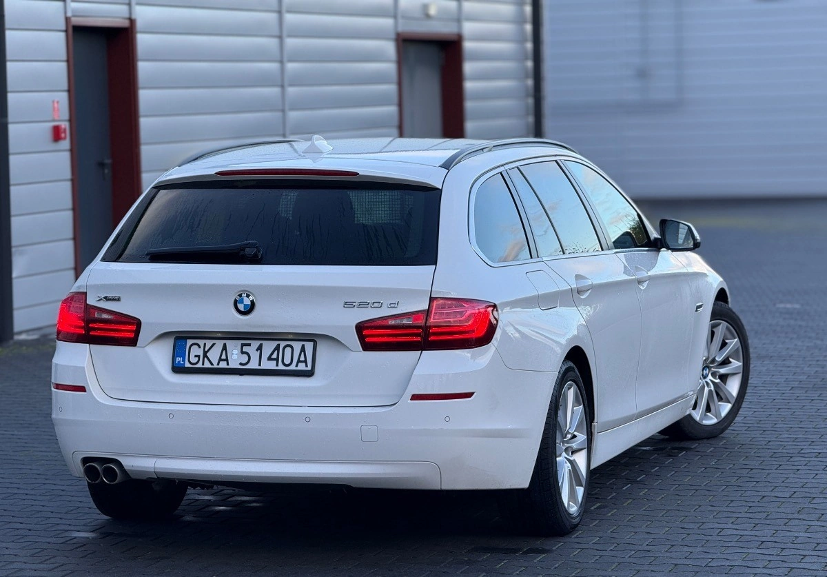 BMW Seria 5 - Zdjęcie 4