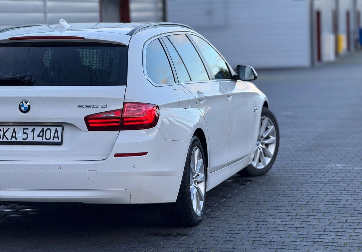BMW Seria 5 - Zdjęcie 6