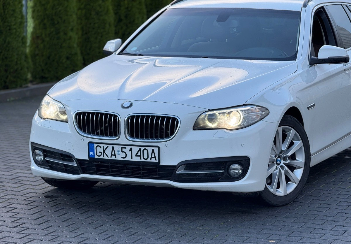 BMW Seria 5 - Zdjęcie 2